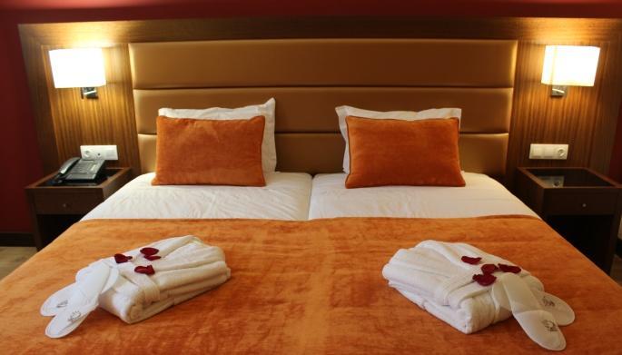 Palace Hotel Asturias & Spa Carvalhal  Zewnętrze zdjęcie