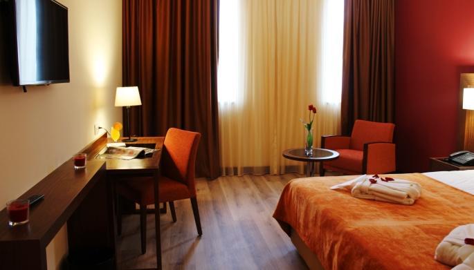 Palace Hotel Asturias & Spa Carvalhal  Zewnętrze zdjęcie