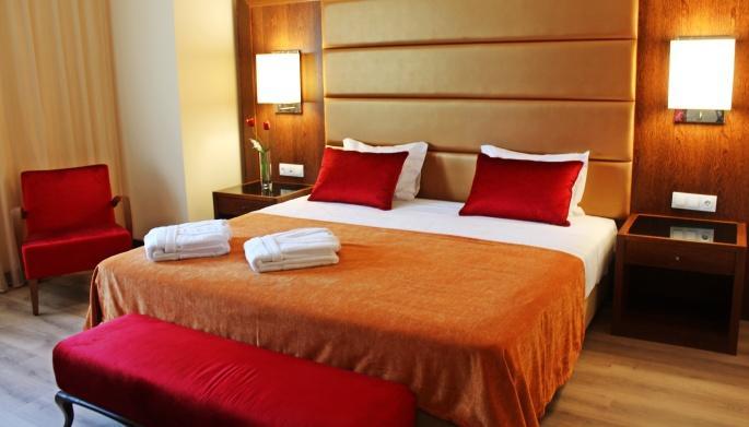 Palace Hotel Asturias & Spa Carvalhal  Zewnętrze zdjęcie