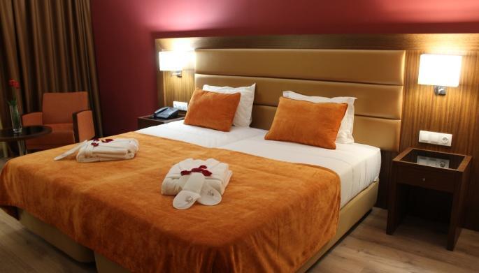 Palace Hotel Asturias & Spa Carvalhal  Zewnętrze zdjęcie