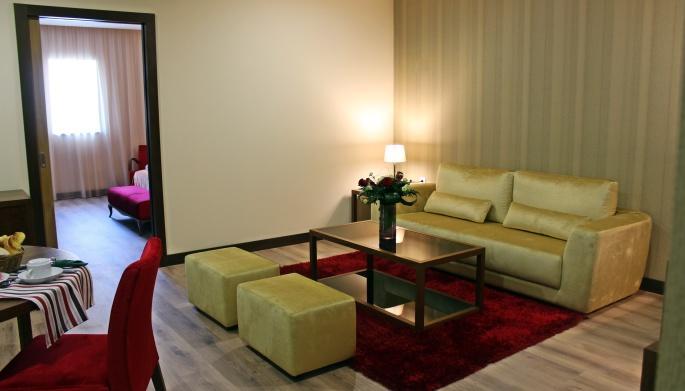 Palace Hotel Asturias & Spa Carvalhal  Zewnętrze zdjęcie