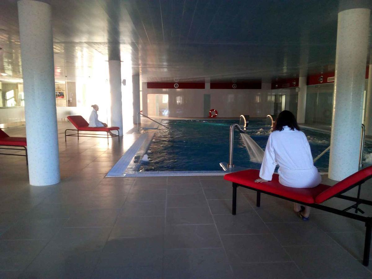 Palace Hotel Asturias & Spa Carvalhal  Zewnętrze zdjęcie