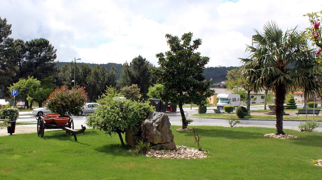 Palace Hotel Asturias & Spa Carvalhal  Zewnętrze zdjęcie