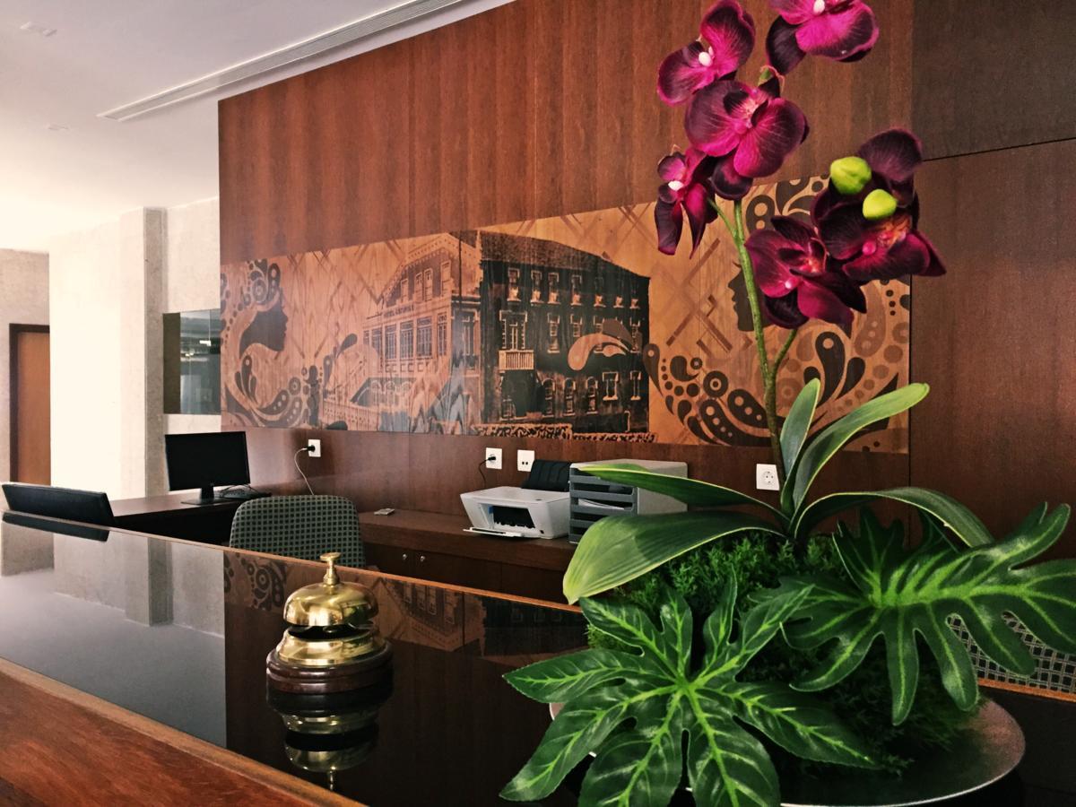 Palace Hotel Asturias & Spa Carvalhal  Zewnętrze zdjęcie