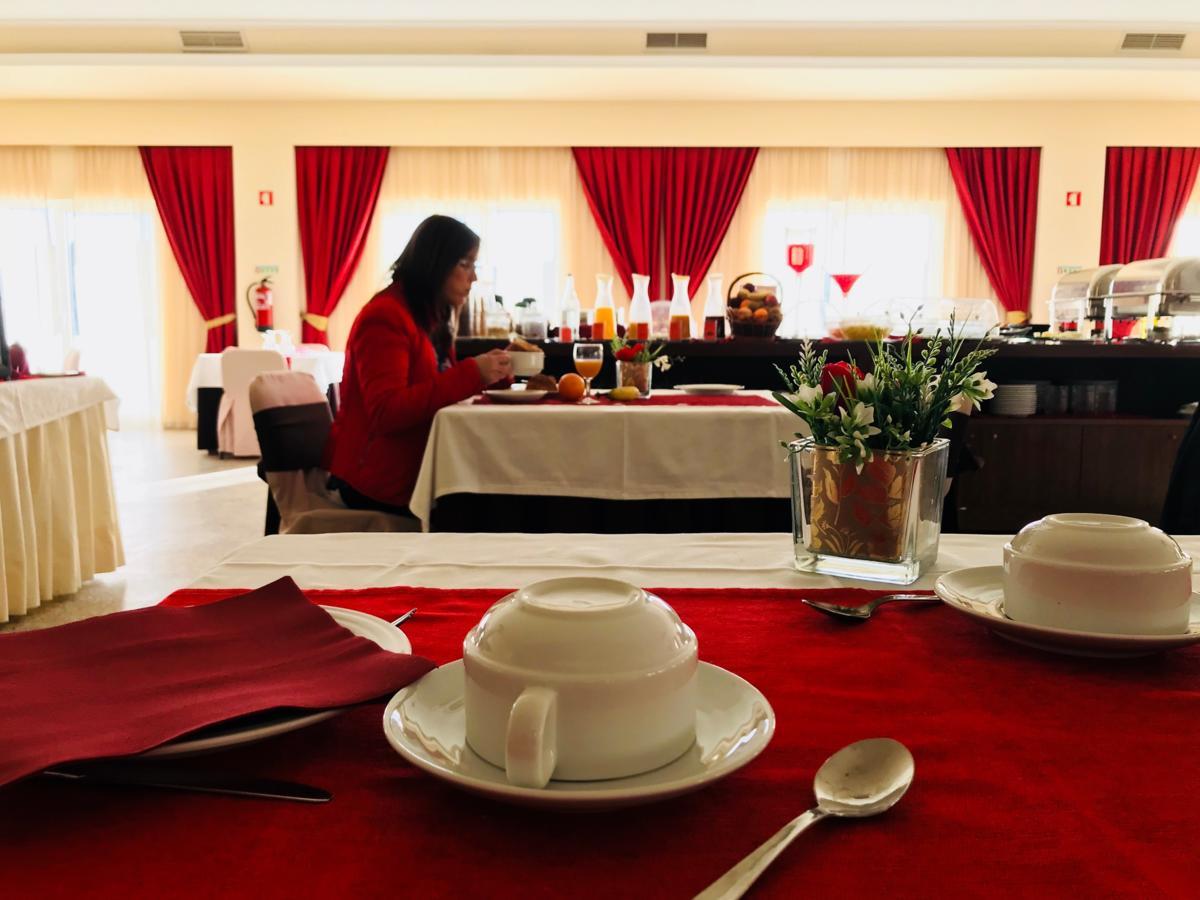 Palace Hotel Asturias & Spa Carvalhal  Zewnętrze zdjęcie