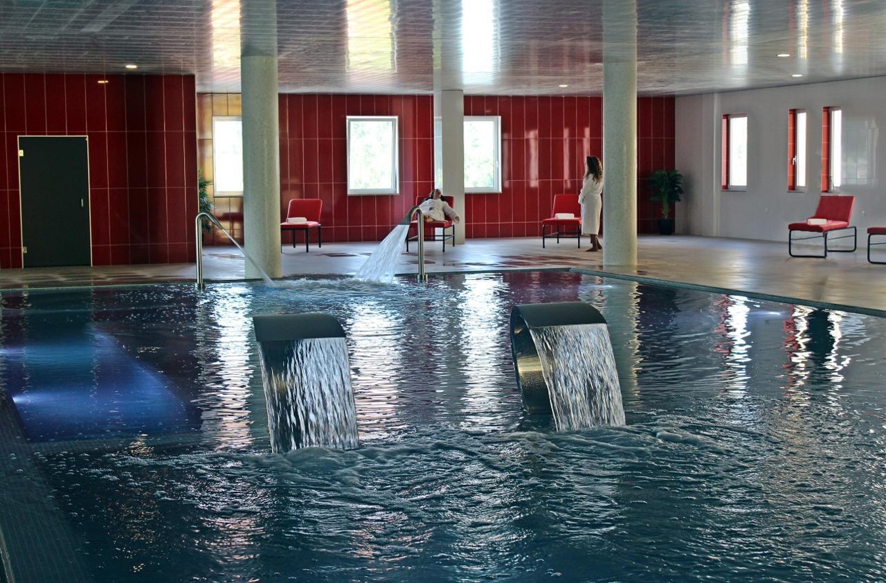 Palace Hotel Asturias & Spa Carvalhal  Zewnętrze zdjęcie