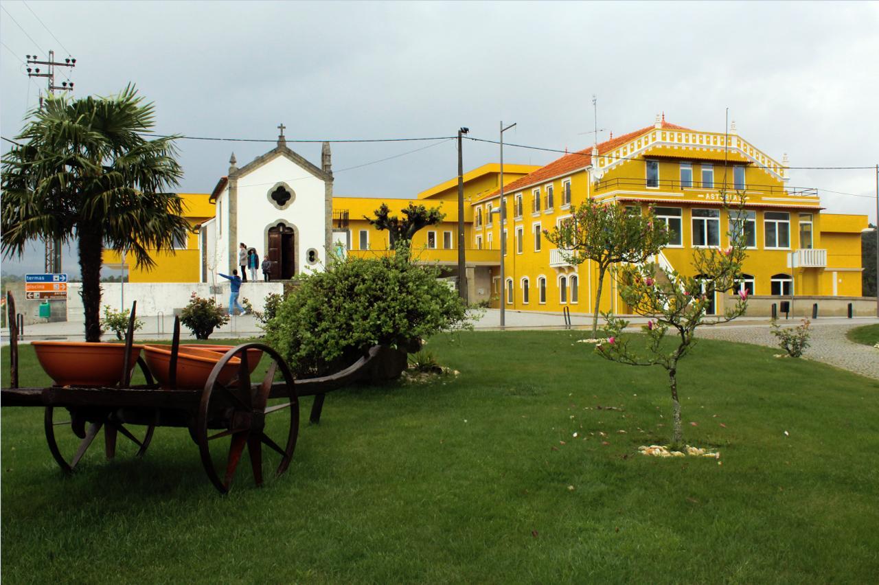Palace Hotel Asturias & Spa Carvalhal  Zewnętrze zdjęcie