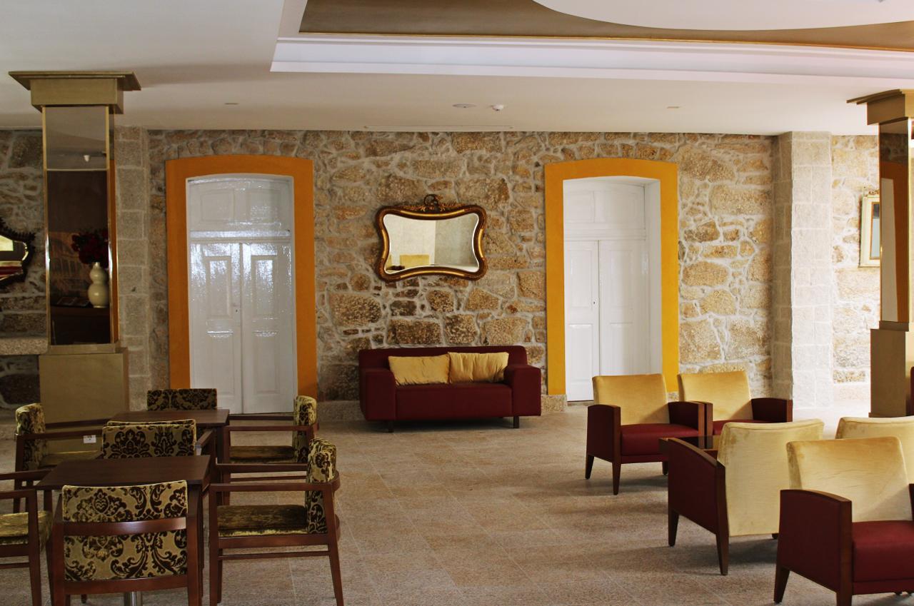 Palace Hotel Asturias & Spa Carvalhal  Zewnętrze zdjęcie